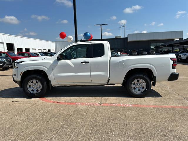 new 2024 Nissan Frontier car, priced at $28,826