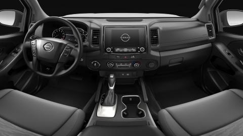 new 2024 Nissan Frontier car, priced at $28,826