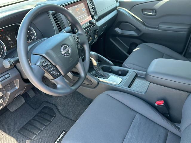 new 2024 Nissan Frontier car, priced at $28,826