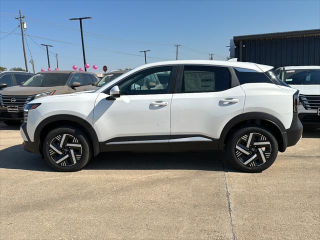 new 2025 Nissan Kicks car, priced at $25,351