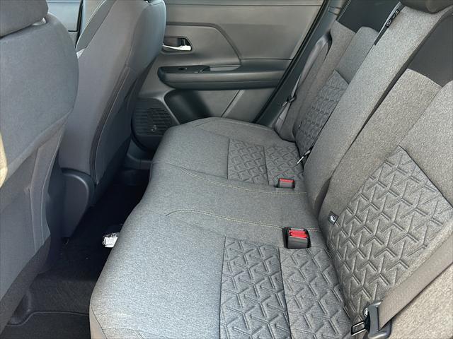 new 2025 Nissan Kicks car, priced at $25,001