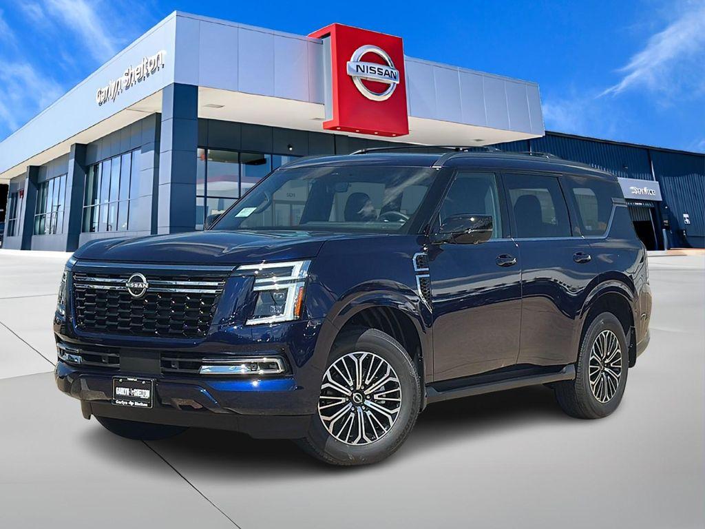 new 2026 Nissan Armada car, priced at $70,529