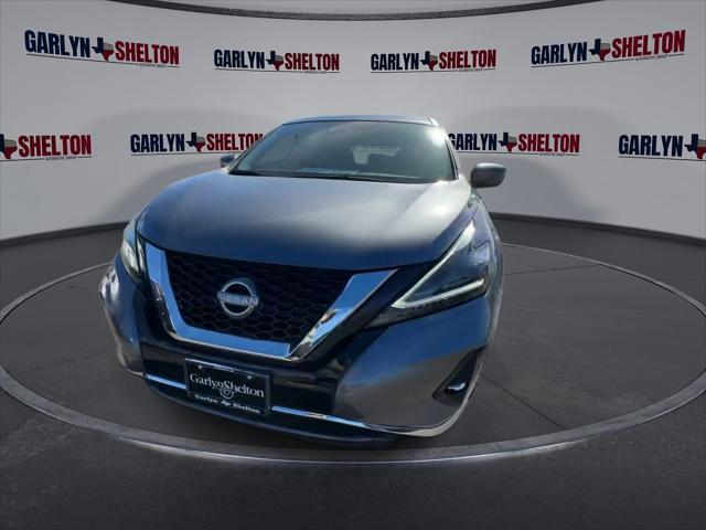 new 2024 Nissan Murano car, priced at $39,779