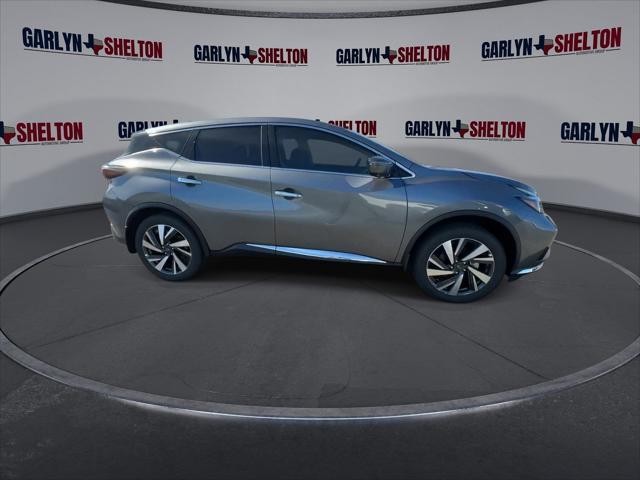 new 2024 Nissan Murano car, priced at $39,779