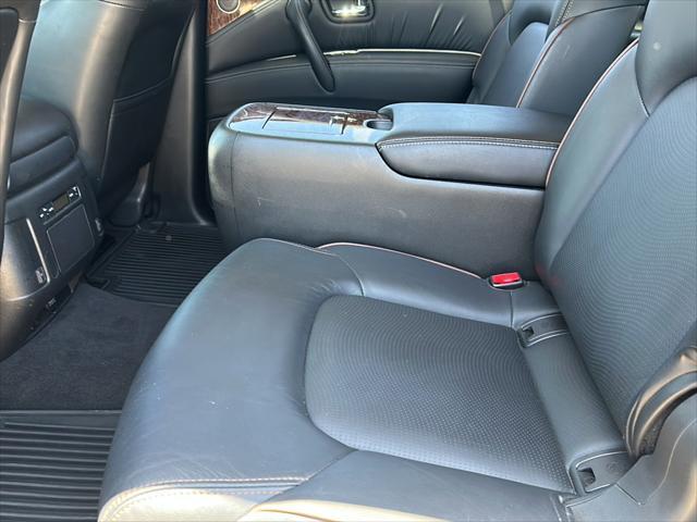 used 2019 Nissan Armada car, priced at $22,995