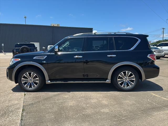 used 2019 Nissan Armada car, priced at $22,995