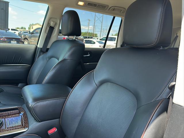 used 2019 Nissan Armada car, priced at $22,995