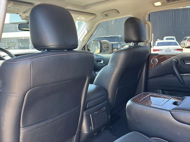 used 2019 Nissan Armada car, priced at $22,995