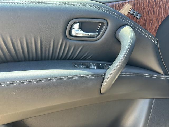 used 2019 Nissan Armada car, priced at $22,995
