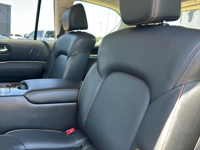 used 2019 Nissan Armada car, priced at $22,995