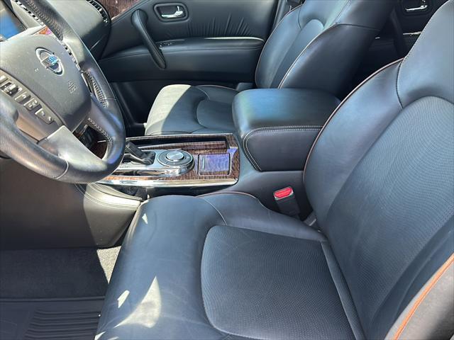 used 2019 Nissan Armada car, priced at $22,995