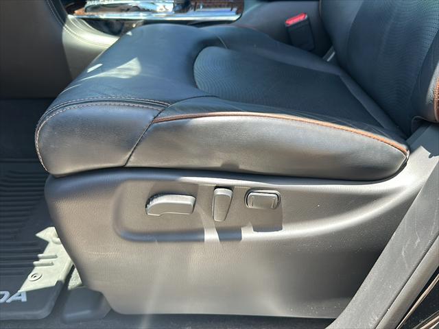 used 2019 Nissan Armada car, priced at $22,995