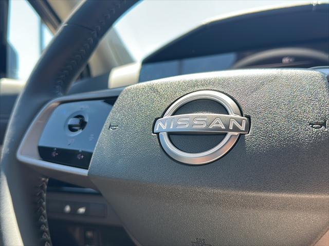 new 2025 Nissan Murano car, priced at $47,290