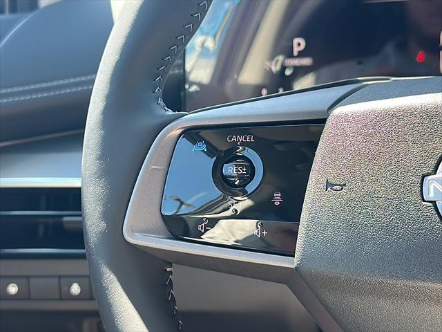 new 2025 Nissan Murano car, priced at $47,290