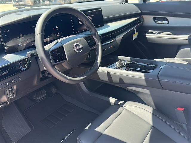 new 2025 Nissan Murano car, priced at $47,290