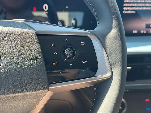 new 2025 Nissan Murano car, priced at $47,290