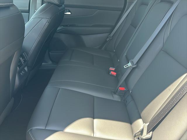 new 2025 Nissan Murano car, priced at $47,290