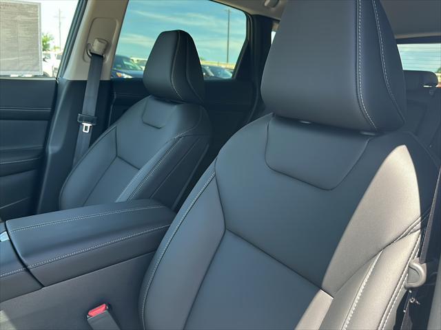 new 2025 Nissan Murano car, priced at $47,290