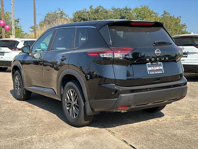 new 2025 Nissan Rogue car, priced at $29,754