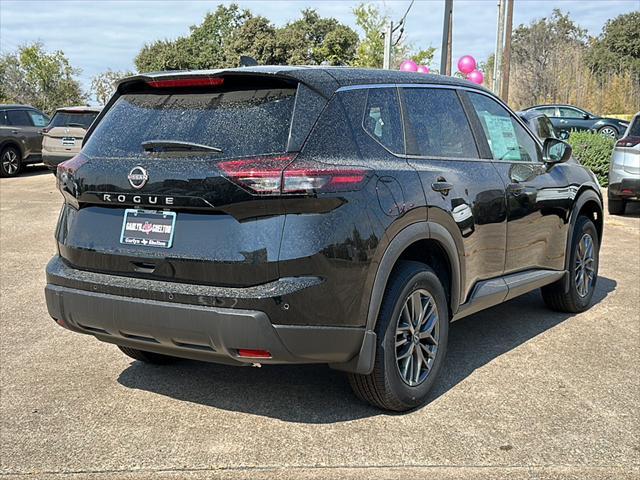 new 2025 Nissan Rogue car, priced at $29,754