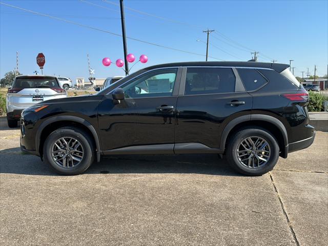 new 2025 Nissan Rogue car, priced at $29,754