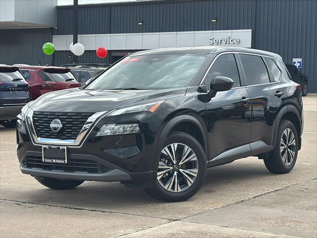 used 2023 Nissan Rogue car, priced at $25,995