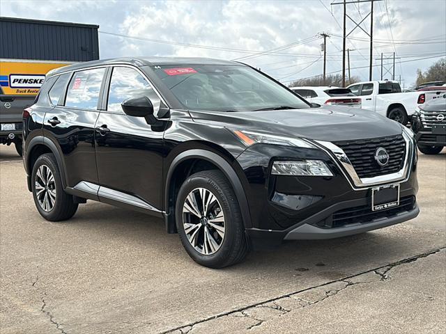 used 2023 Nissan Rogue car, priced at $25,995