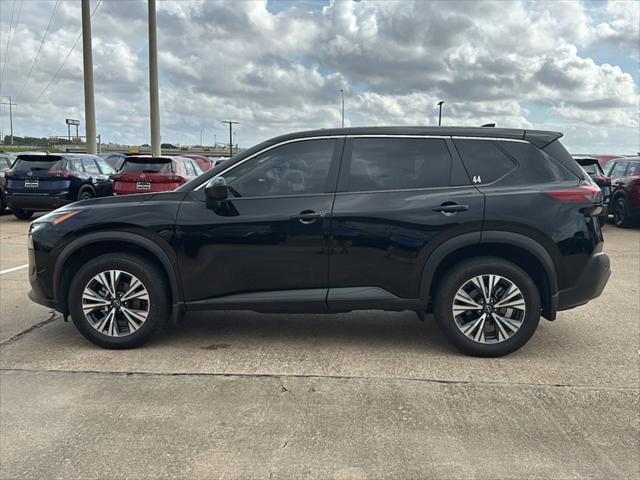 used 2023 Nissan Rogue car, priced at $25,995