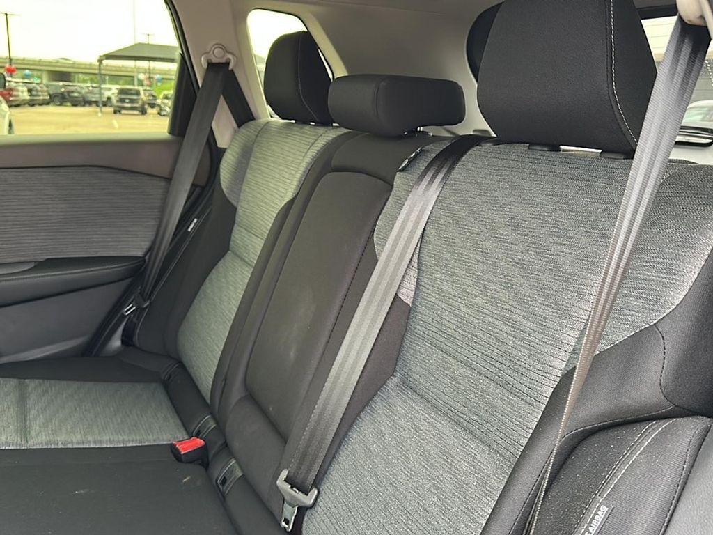 used 2023 Nissan Rogue car, priced at $23,495