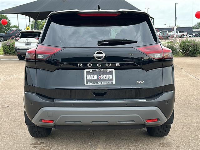 used 2023 Nissan Rogue car, priced at $25,495