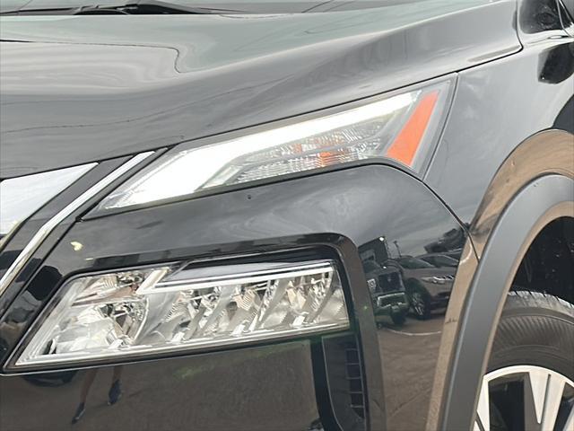 used 2023 Nissan Rogue car, priced at $25,495