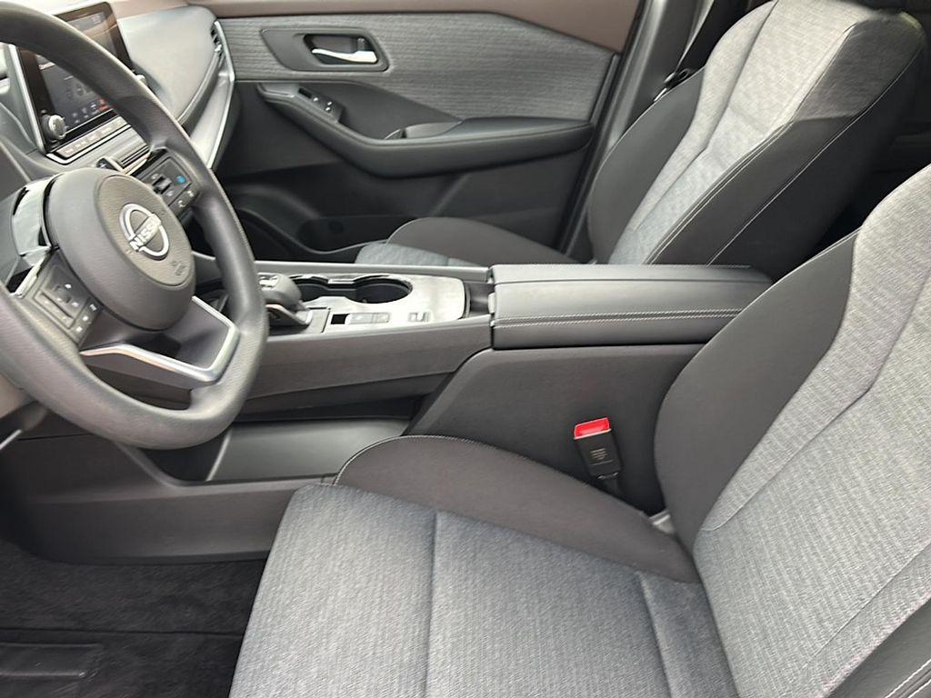 used 2023 Nissan Rogue car, priced at $23,495