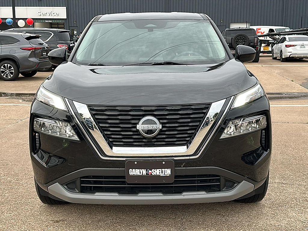 used 2023 Nissan Rogue car, priced at $23,495