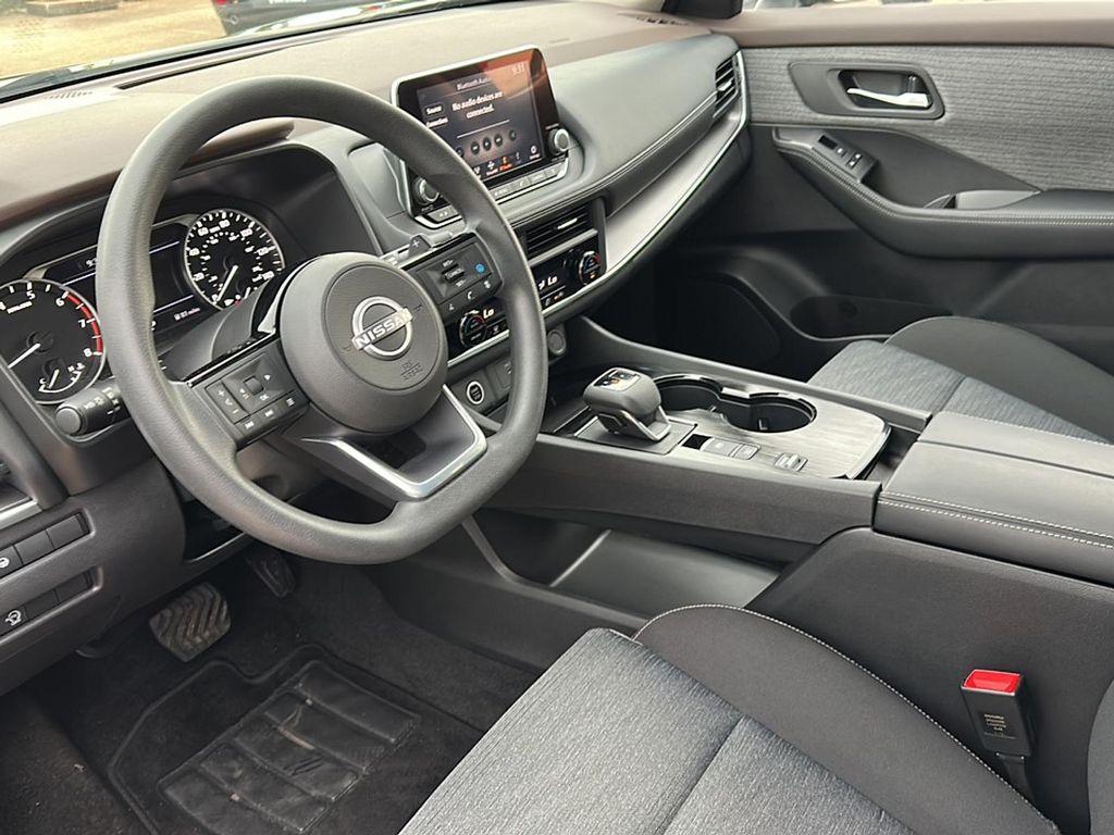used 2023 Nissan Rogue car, priced at $23,495