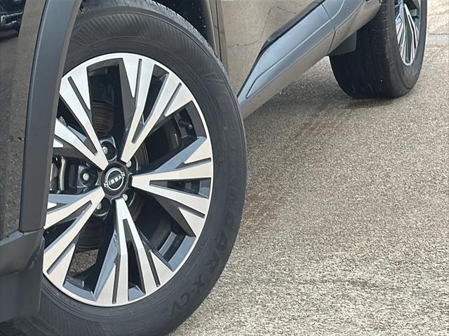 used 2023 Nissan Rogue car, priced at $25,495