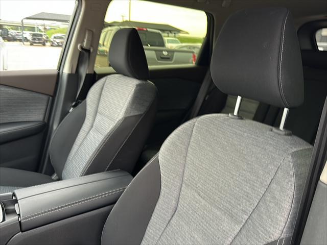 used 2023 Nissan Rogue car, priced at $25,495