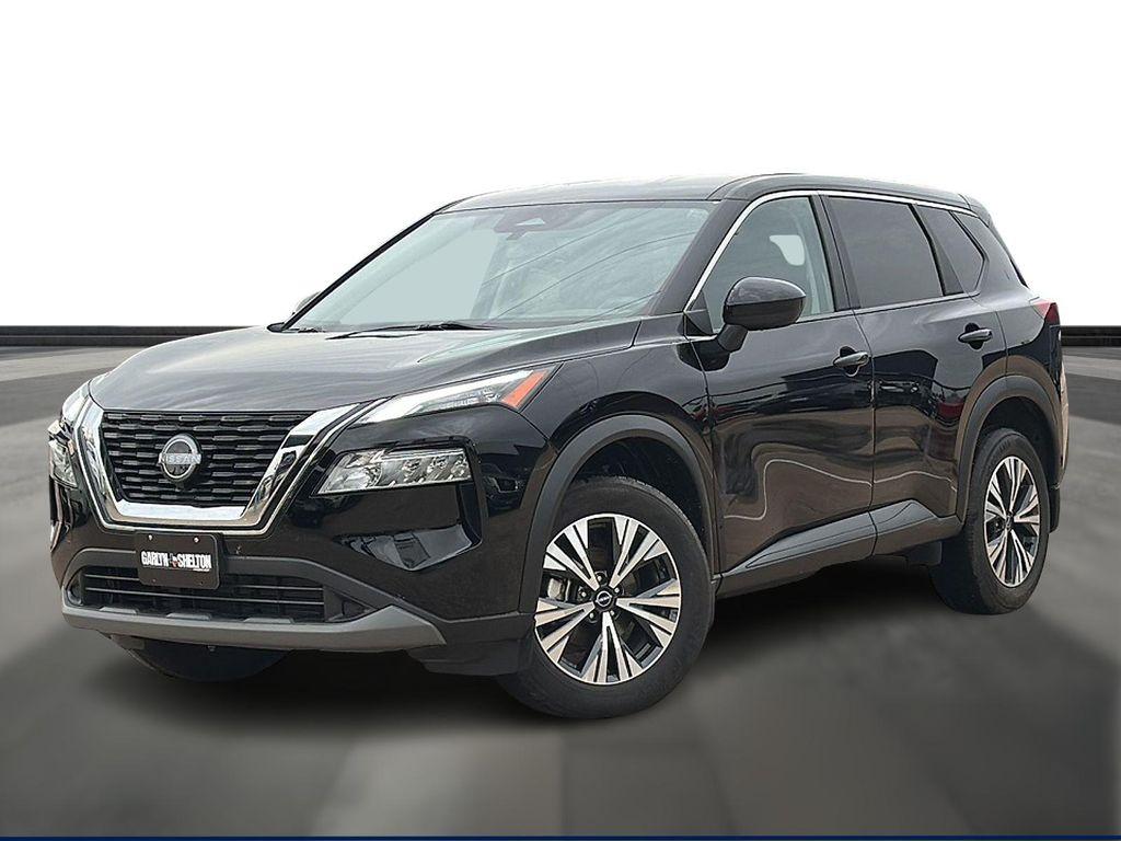 used 2023 Nissan Rogue car, priced at $23,495