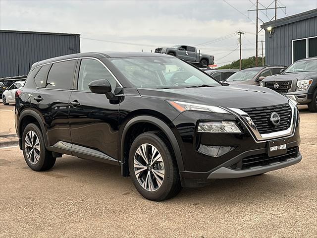 used 2023 Nissan Rogue car, priced at $25,495
