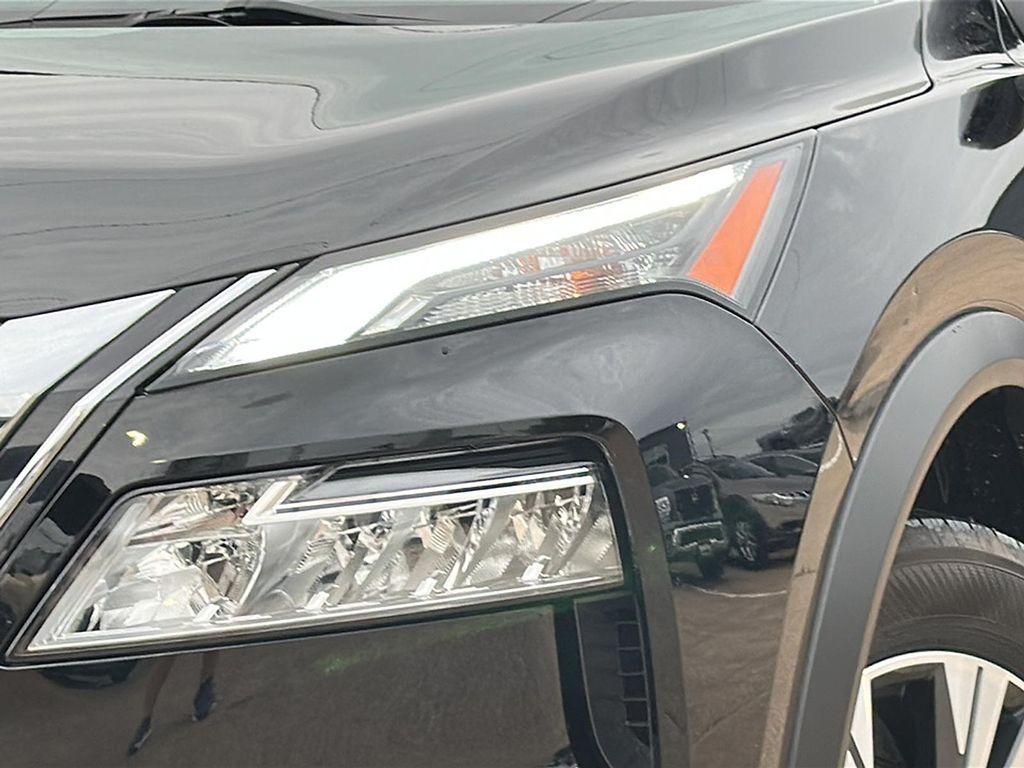 used 2023 Nissan Rogue car, priced at $23,495