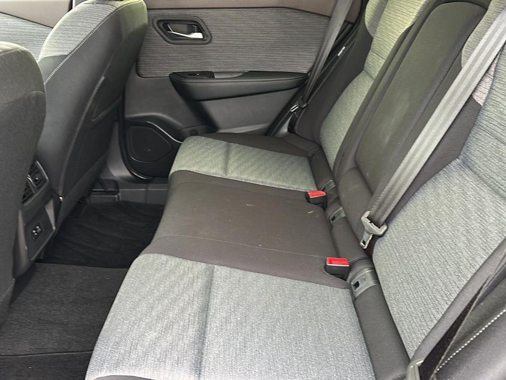 used 2023 Nissan Rogue car, priced at $23,495