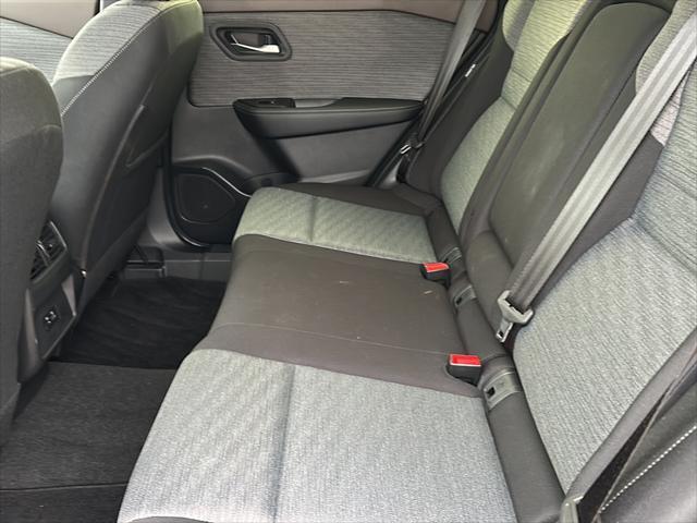 used 2023 Nissan Rogue car, priced at $25,495