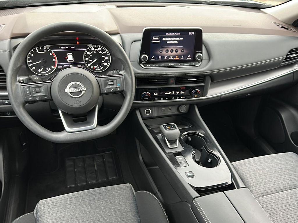 used 2023 Nissan Rogue car, priced at $23,495