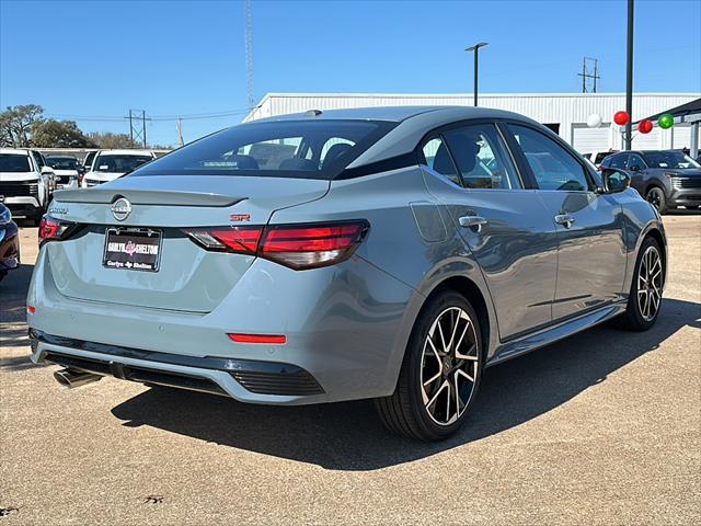 new 2025 Nissan Sentra car, priced at $26,031