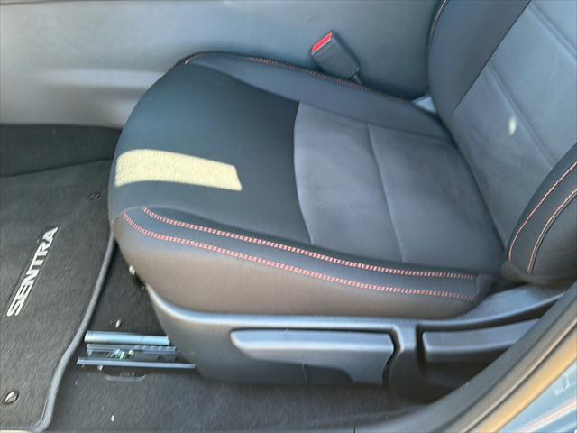 new 2025 Nissan Sentra car, priced at $25,731