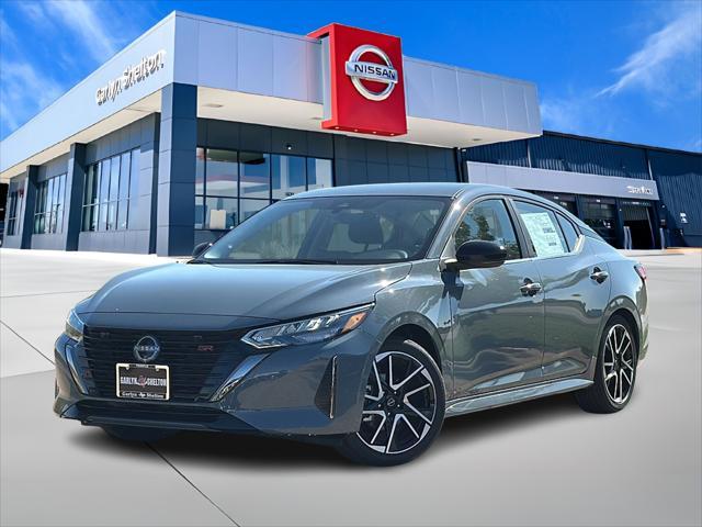 new 2025 Nissan Sentra car, priced at $25,731