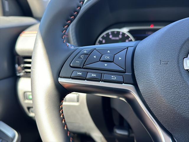 new 2025 Nissan Sentra car, priced at $25,731