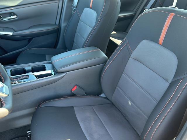 new 2025 Nissan Sentra car, priced at $25,731