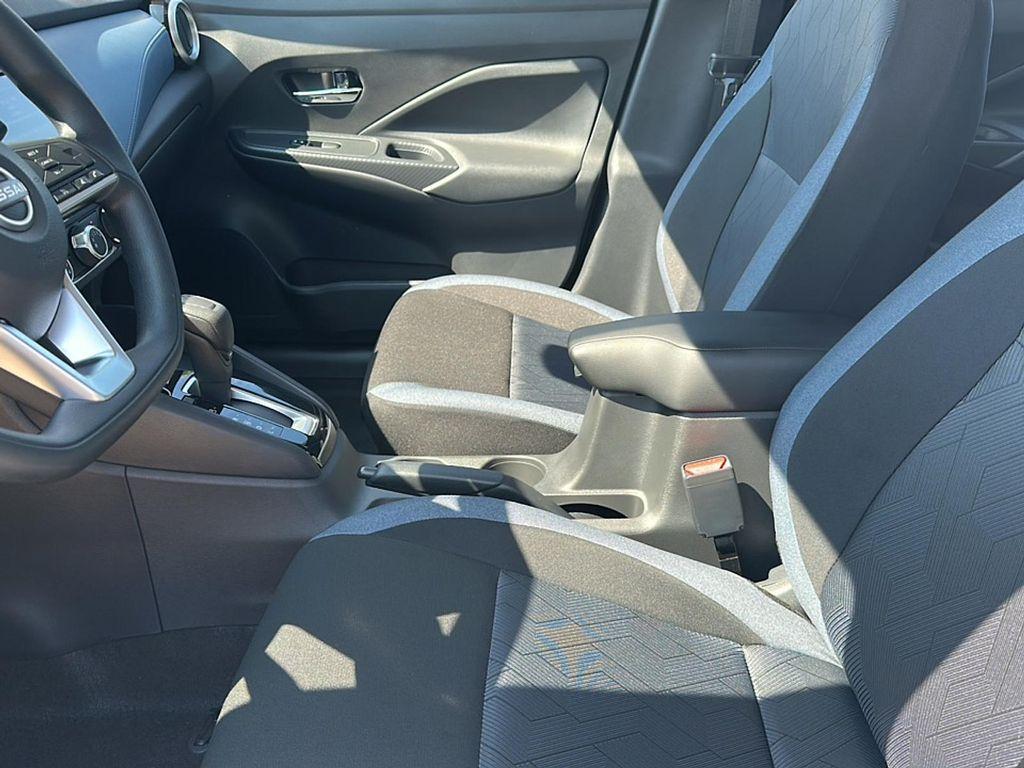 new 2025 Nissan Versa car, priced at $20,089