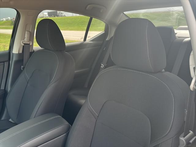 new 2025 Nissan Sentra car, priced at $22,122
