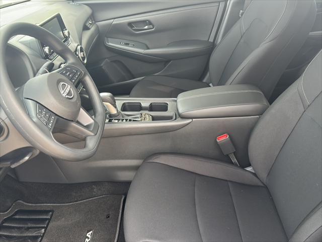 new 2025 Nissan Sentra car, priced at $22,322